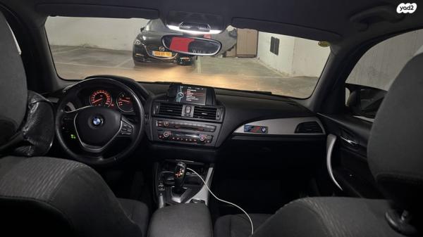 ב.מ.וו סדרה 1 116I Business אוט' 5 דל' 1.6 (136 כ"ס) בנזין 2012 למכירה בפתח תקווה