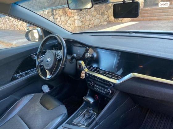 קיה נירו הייבריד EX הייבריד אוט' 1.6 (141 כ"ס) בנזין 2020 למכירה בנצרת עילית u002F נוף הגליל