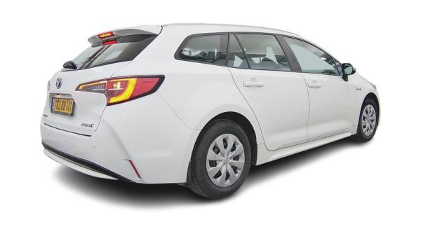 טויוטה קורולה הייבריד Space סטיישן אוט' 1.8 (98 כ''ס) בנזין 2019 למכירה ב