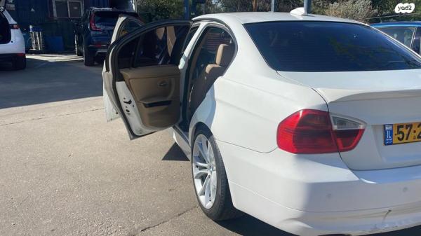 ב.מ.וו סדרה 3 320I אוט' 2.0 (156 כ''ס) בנזין 2005 למכירה בתל אביב יפו