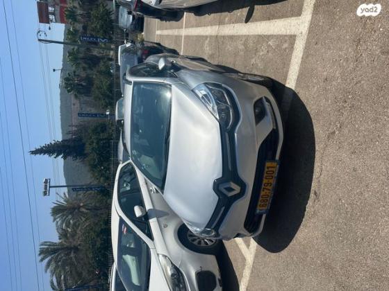 רנו קליאו אסטייט Expression Pack Plus אוט' דיזל 1.5 (90 כ"ס) בנזין 2019 למכירה ב