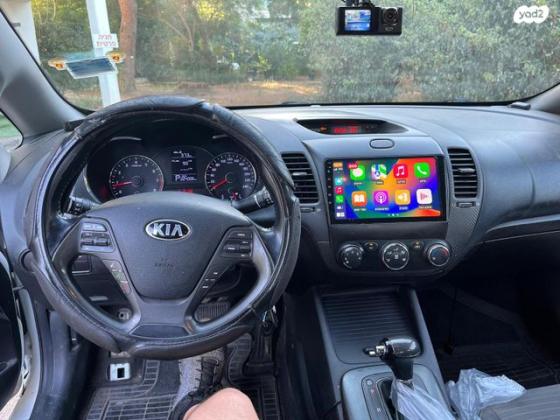 קיה פורטה LX אוט' 1.6 (130 כ''ס) בנזין 2013 למכירה בחולון