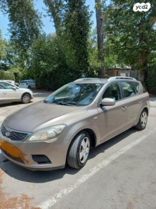 קיה סיד / CEED LX סטיישן אוט' 1.6 (125 כ''ס) בנזין 2011 למכירה בלהבות הבשן