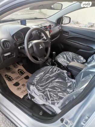 מיצובישי ספייס סטאר Invite ידני 1.0 (71 כ"ס) בנזין 2014 למכירה בירושלים