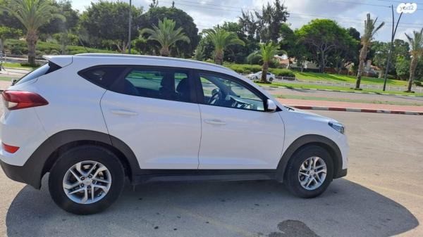 יונדאי טוסון Prime Plus אוט' בנזין 2.0 (155 כ"ס) בנזין 2018 למכירה באשקלון