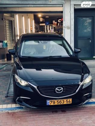 מאזדה g Premium סדאן אוט' 2.5 (192 כ"ס) בנזין 2015 למכירה בטייבה