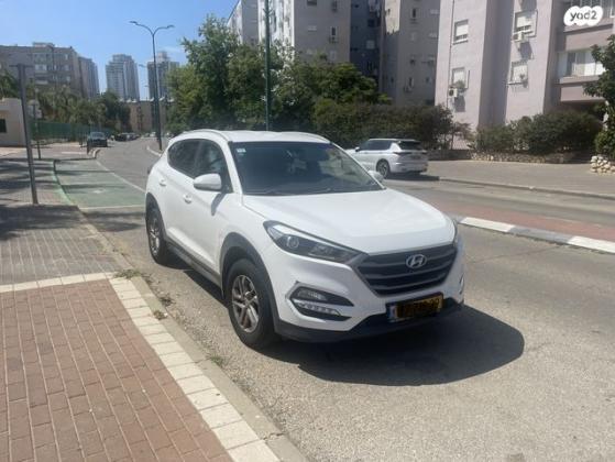יונדאי טוסון Prime אוט' בנזין 1.6 (132 כ''ס) בנזין 2016 למכירה בנתניה