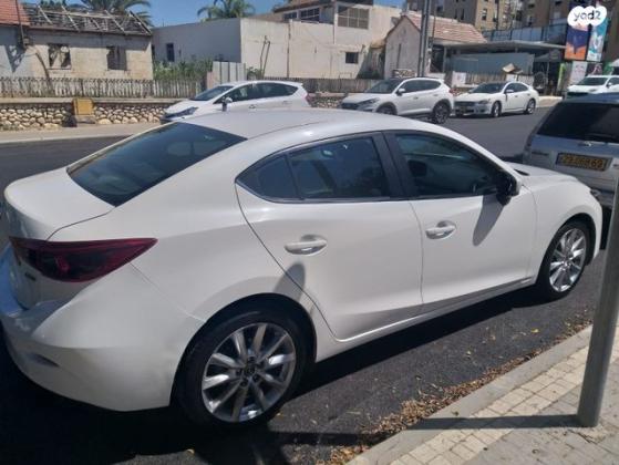 מאזדה j Sport סדאן אוט' 2.0 (165 כ"ס) בנזין 2018 למכירה בנתיבות