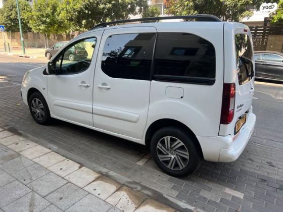 סיטרואן ברלינגו דור 2 (2008-2019) MLS Comf PK ידני דיזל 5 מק' 1.6 (100 כ"ס) דיזל 2018 למכירה בנתניה