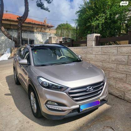 יונדאי טוסון Panoramic אוט' בנזין 2.0 (155 כ"ס) בנזין 2018 למכירה במעיליא