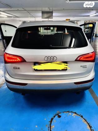 אאודי Q5 4X4 Luxury אוט' 2.0 (211 כ''ס) בנזין 2011 למכירה בתל אביב יפו