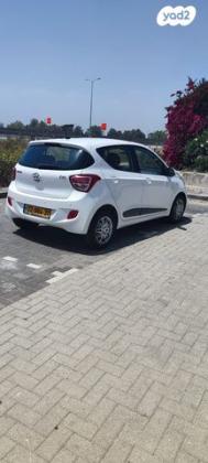 יונדאי i10 Instyle ידני 1.0 (66 כ''ס) בנזין 2014 למכירה בשוהם
