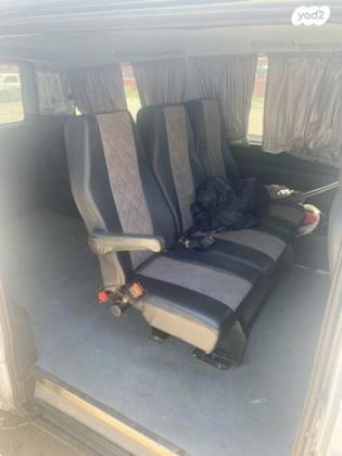 מרצדס ויטו CDI 113 Compact אוט' דיזל 2 מ' 4 ד' 2.1 (136 כ''ס) דיזל 2014 למכירה בחולון