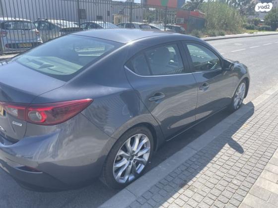 מאזדה j Comfort סדאן אוט' 1.5 (120 כ''ס) בנזין 2017 למכירה בבאר שבע
