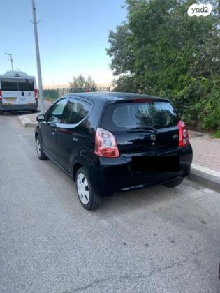 סוזוקי אלטו GLX אוט' 1.0 (67 כ"ס) בנזין 2012 למכירה בקרית שמונה