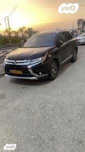 מיצובישי אאוטלנדר Premium אוט' 7 מק' 2.0 (150 כ''ס) בנזין 2016 למכירה בנצרת
