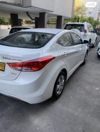 יונדאי i35 Inspire אוט' 1.6 (132 כ"ס) בנזין 2011 למכירה בבת ים