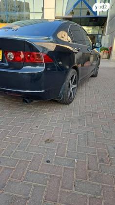 הונדה אקורד Comfort אוט' 2.0 (155 כ''ס) בנזין 2007 למכירה בבאר שבע