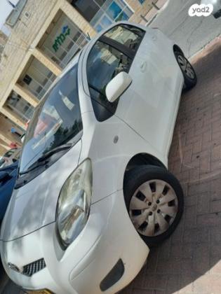 טויוטה יאריס Sol רובוטית 1.3 (100 כ"ס) בנזין 2010 למכירה בירושלים