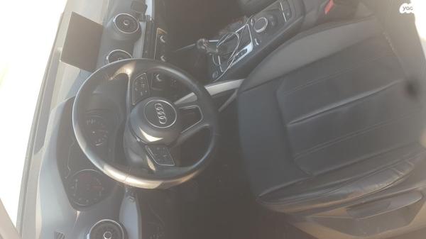 אאודי Q2 Design Luxury Assistance Pack אוט' 1.5 (150 כ''ס) בנזין 2019 למכירה בתל אביב יפו