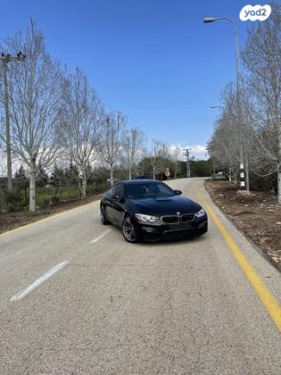 ב.מ.וו M4 Luxury קופה אוט' 3.0 (431 כ"ס) בנזין 2015 למכירה בג'וליס