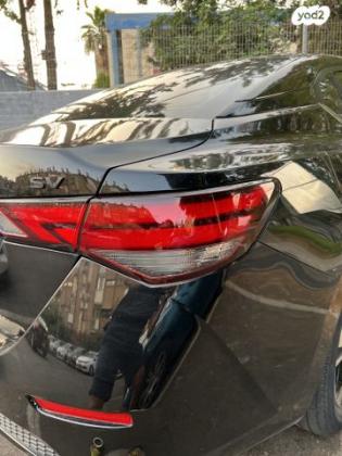 ניסאן סנטרה SV אוט' 2.0 (149 כ"ס) בנזין 2021 למכירה בבת ים