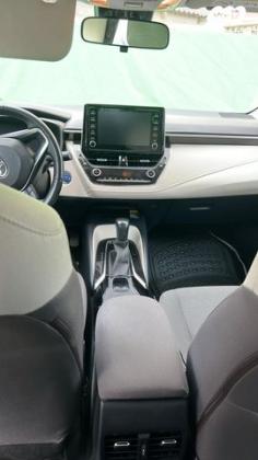 טויוטה קורולה הייבריד Style סדאן אוט' 1.8 (98 כ''ס) בנזין 2019 למכירה בעומר