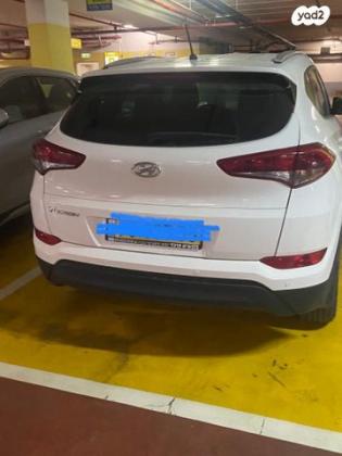 יונדאי טוסון Premium אוט' בנזין 2.0 (155 כ"ס) בנזין 2017 למכירה בנתניה