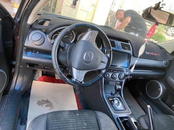 מאזדה g Executive סדאן אוט' 2.0 (147 כ''ס) בנזין 2008 למכירה בבאר שבע