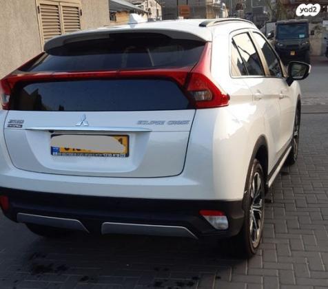 מיצובישי אקליפס קרוס Instyle אוט' 1.5 (163 כ"ס) בנזין 2018 למכירה בנתניה