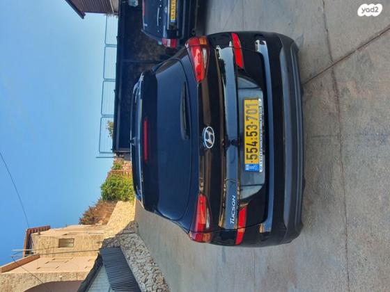 יונדאי טוסון Panoramic אוט' בנזין 2.0 (155 כ"ס) בנזין 2019 למכירה בדייר אל אסד