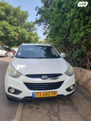 יונדאי iX35 Inspire אוט' 2.0 (163 כ''ס) בנזין 2012 למכירה בחיפה