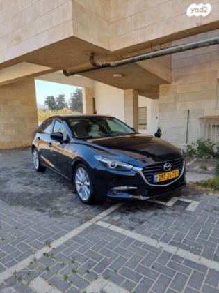 מאזדה j Premium סדאן אוט' 2.0 (165 כ"ס) בנזין 2017 למכירה בנתניה