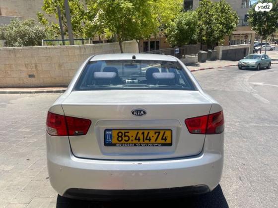 קיה פורטה LX אוט' 1.6 (126 כ"ס) בנזין 2011 למכירה בירושלים