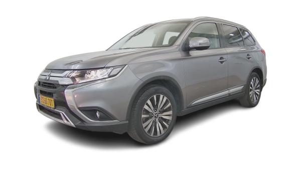 מיצובישי אאוטלנדר Instyle אוט' 7 מק' 2.0 (150 כ"ס) בנזין 2018 למכירה ב