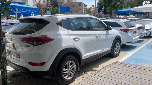 יונדאי טוסון Prime Plus אוט' בנזין 2.0 (155 כ"ס) בנזין 2018 למכירה ברחובות
