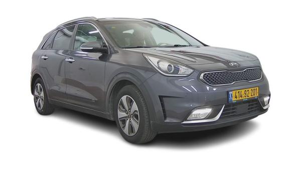 קיה נירו הייבריד EX הייבריד אוט' 1.6 (141 כ"ס) בנזין 2018 למכירה ב