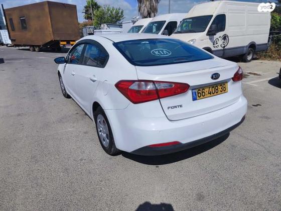 קיה פורטה LX אוט' 1.6 (130 כ''ס) בנזין 2016 למכירה בכפר סבא