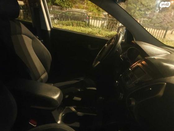 יונדאי iX35 4X4 Inspire אוט' 2.0 (163 כ''ס) בנזין 2010 למכירה בקדימה צורן
