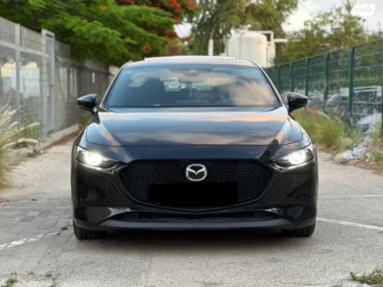 מאזדה j Spirit הצ'בק אוט' 2.0 (165 כ''ס) בנזין 2021 למכירה בחולון