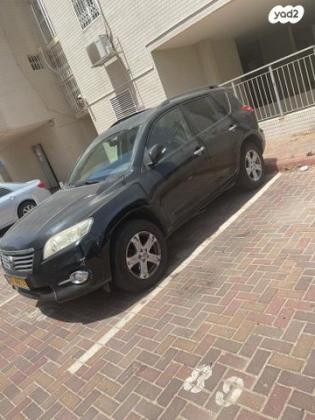 טויוטה RAV4 ארוך 4X4 GLI אוט' 2.0 (158 כ''ס) בנזין 2011 למכירה בנתניה