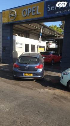 אופל אסטרה Enjoy הצ'בק אוט' 1.4 (140 כ''ס) בנזין 2013 למכירה ברמת גן