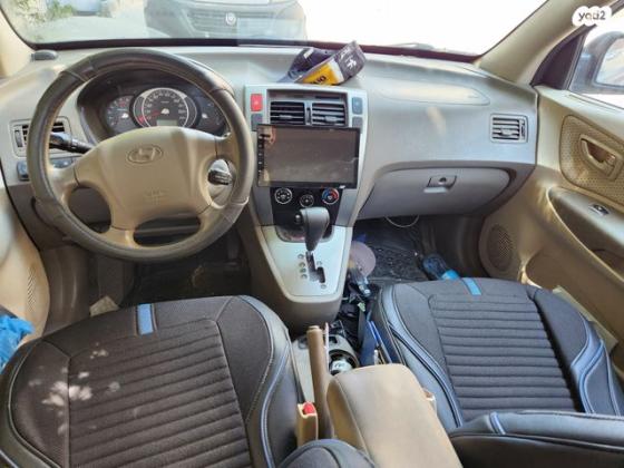 יונדאי טוסון Arizona אוט' דיזל 2.0 (140 כ''ס) דיזל 2009 למכירה בטבריה