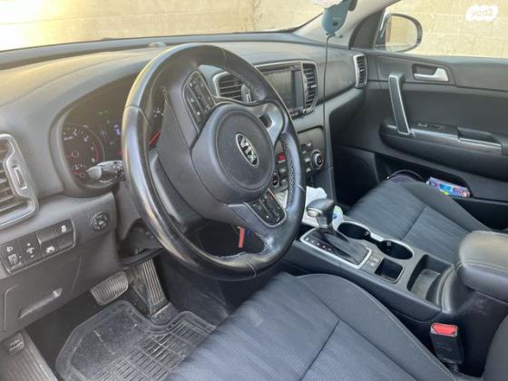 קיה ספורטז' Urban אוט' 2.0 (155 כ"ס) בנזין 2017 למכירה בקרית אונו