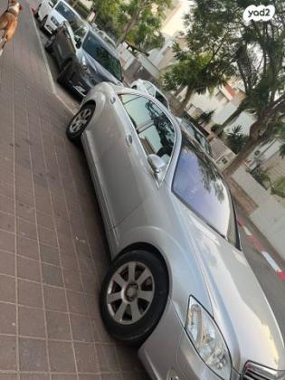מרצדס S-Class S350 Long Luxury אוט' 3.5 (272 כ''ס) בנזין 2009 למכירה בנתניה