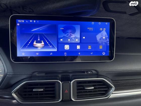 מאזדה CX-5 4X4 Premium אוט' 2.5 (195 כ"ס) בנזין 2018 למכירה בראשון לציון