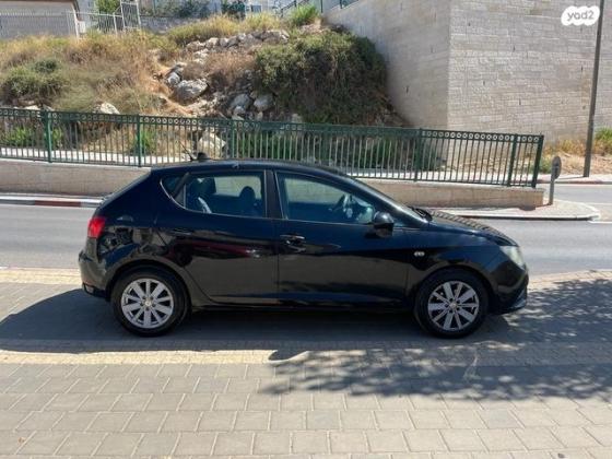 סיאט איביזה Reference ידני 5 דל' 1.4 (85 כ"ס) בנזין 2014 למכירה בחיפה