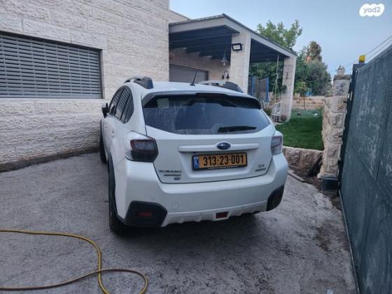 סובארו XV 4X4 Premium אוט' 2.0 (150 כ''ס) [2015-2018] בנזין 2017 למכירה בירושלים