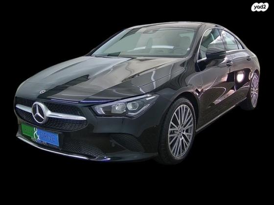 מרצדס CLA CLA180 Sport אוט' 1.3 (136 כ''ס) בנזין 2023 למכירה ב