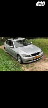 ב.מ.וו סדרה 3 330I אוט' 3.0 (258 כ''ס) בנזין 2005 למכירה בנצרת עילית u002F נוף הגליל
